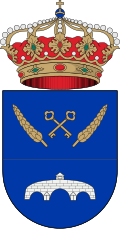 Escut de Rojals